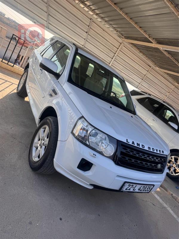 لاند ڕۆڤەر LR2 2012  بۆ فرۆشتن لە عێراق - دهۆک